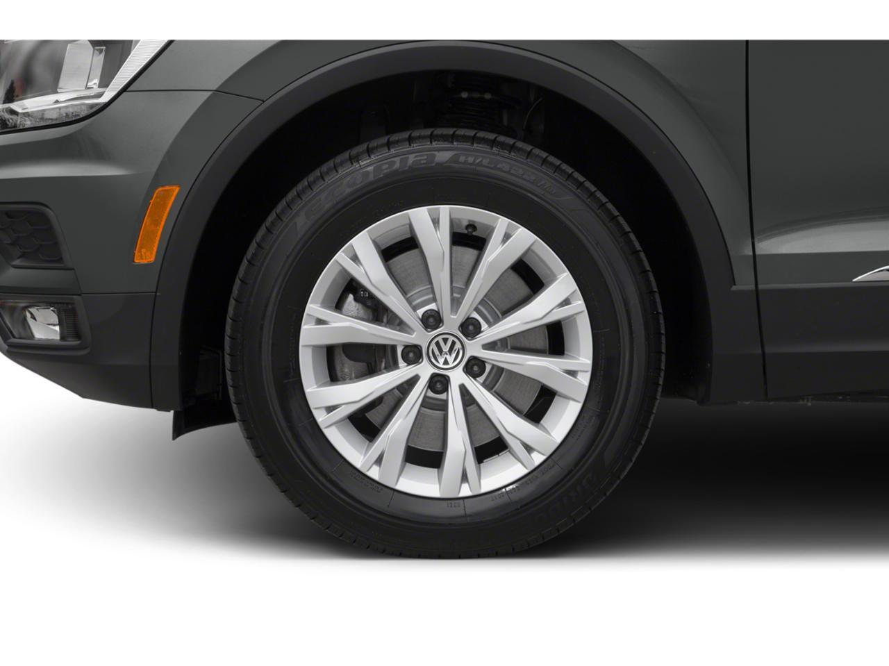 2018 Volkswagen Tiguan 2.0T S Roseville CA