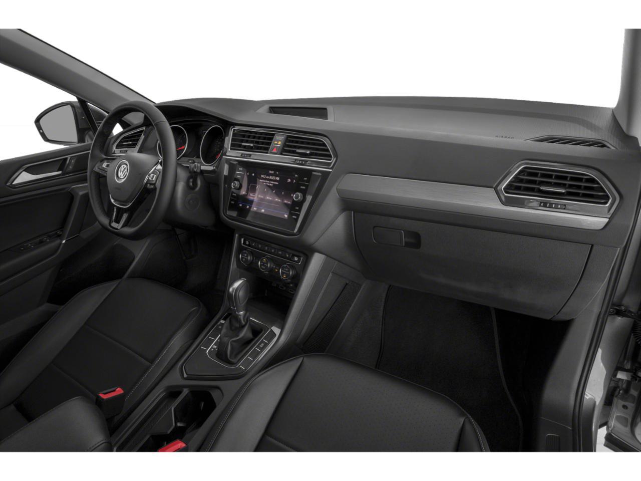 2018 Volkswagen Tiguan 2.0T S Roseville CA