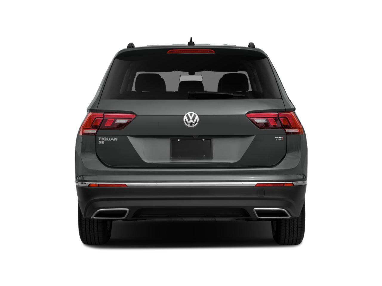 2018 Volkswagen Tiguan 2.0T S Roseville CA