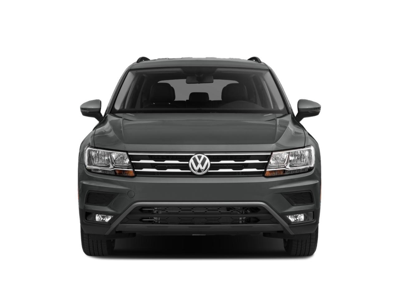2018 Volkswagen Tiguan 2.0T S Roseville CA