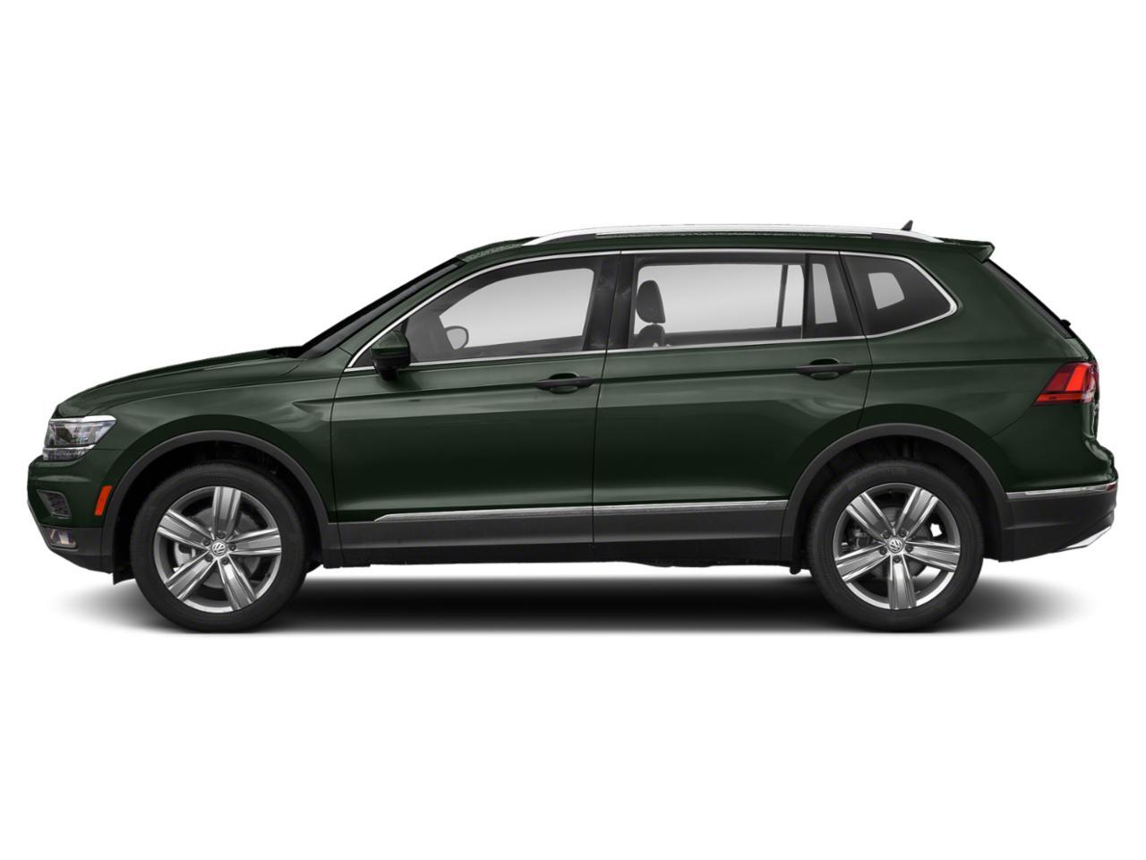 2018 Volkswagen Tiguan 2.0T SEL | 2.0T SE