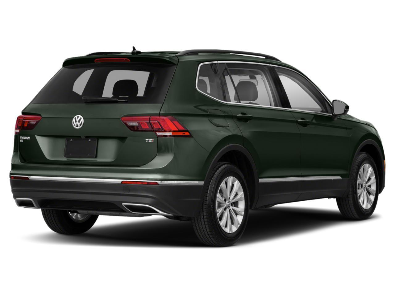 2018 Volkswagen Tiguan 2.0T SEL | 2.0T SE