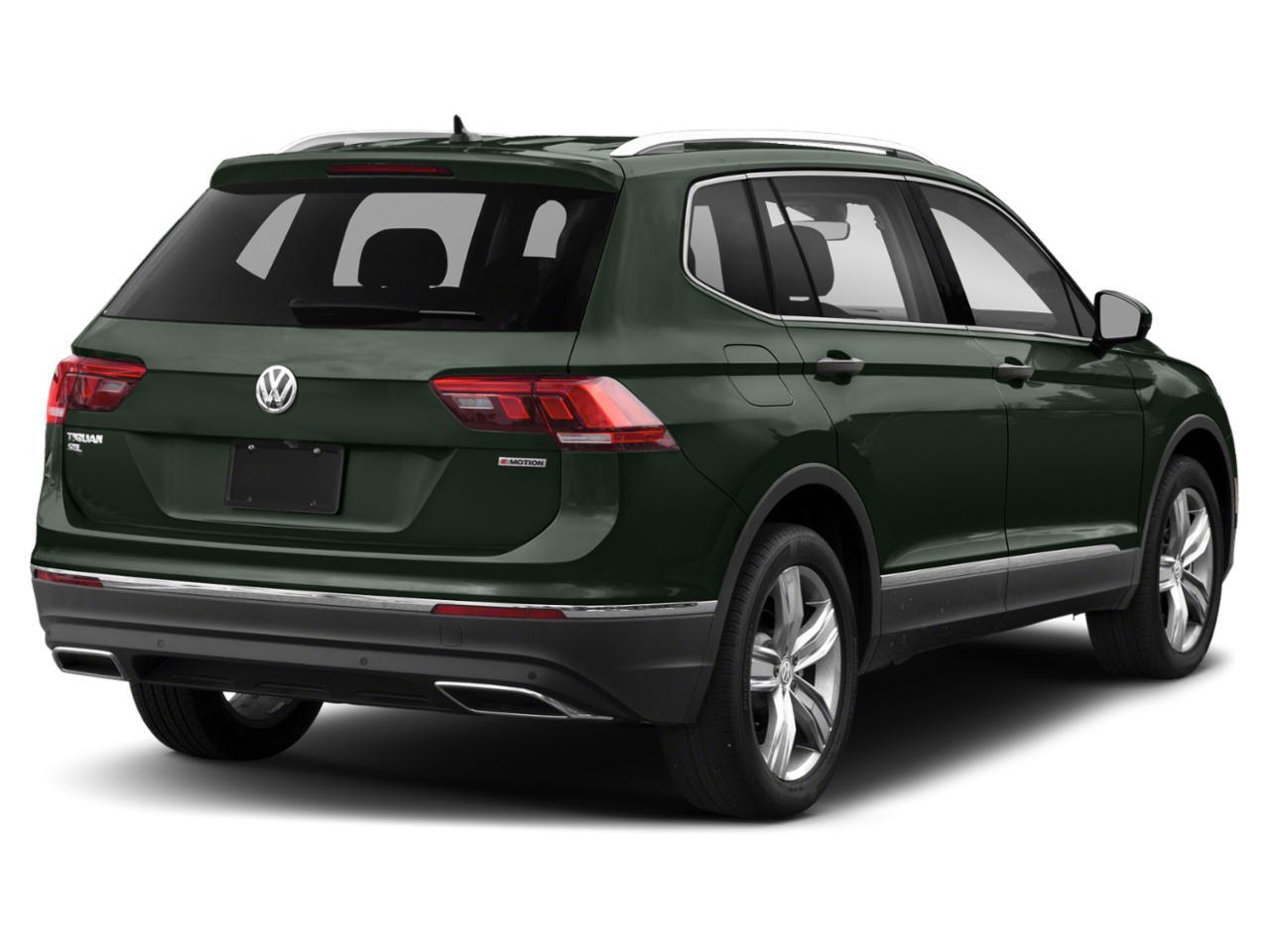 2018 Volkswagen Tiguan 2.0T SEL | 2.0T SE