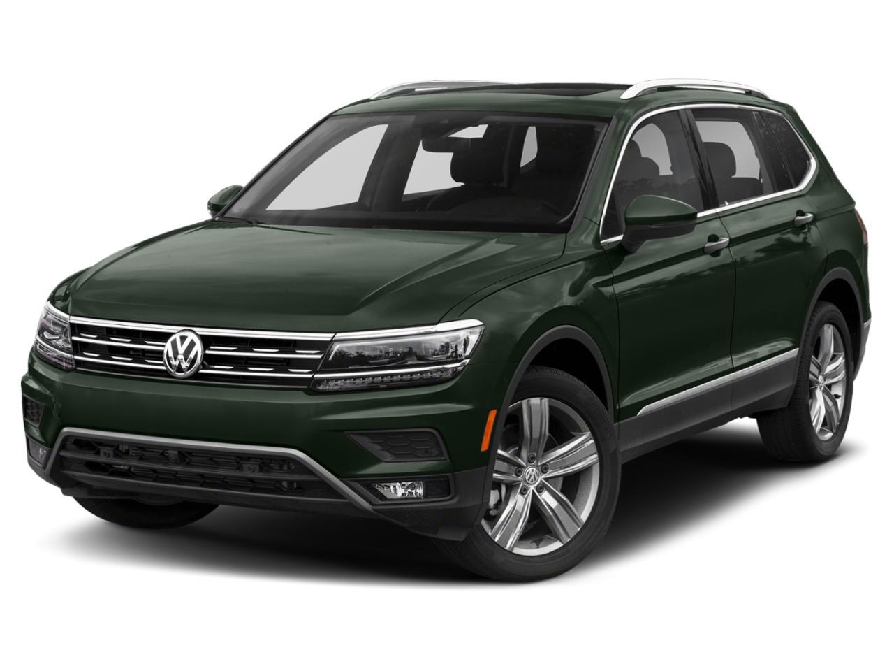 2018 Volkswagen Tiguan 2.0T SEL | 2.0T SE