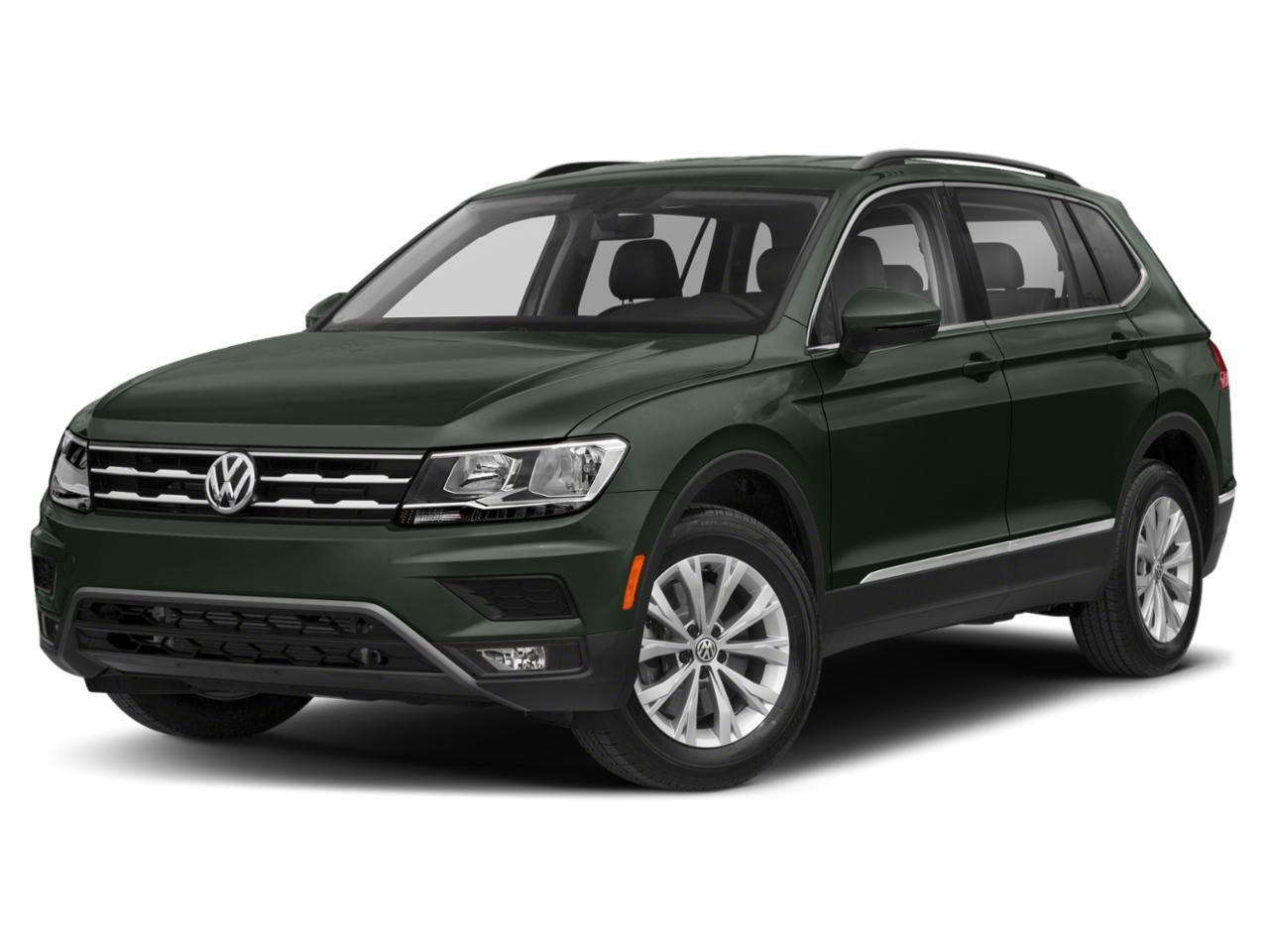 2018 Volkswagen Tiguan 2.0T SEL | 2.0T SE