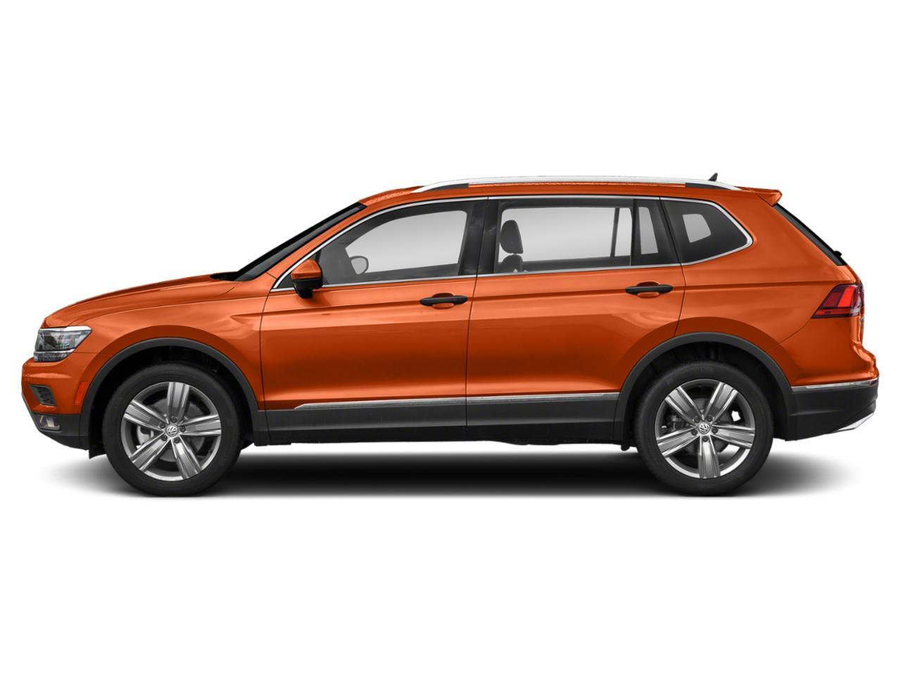 2018 Volkswagen Tiguan 2.0T SEL Premium