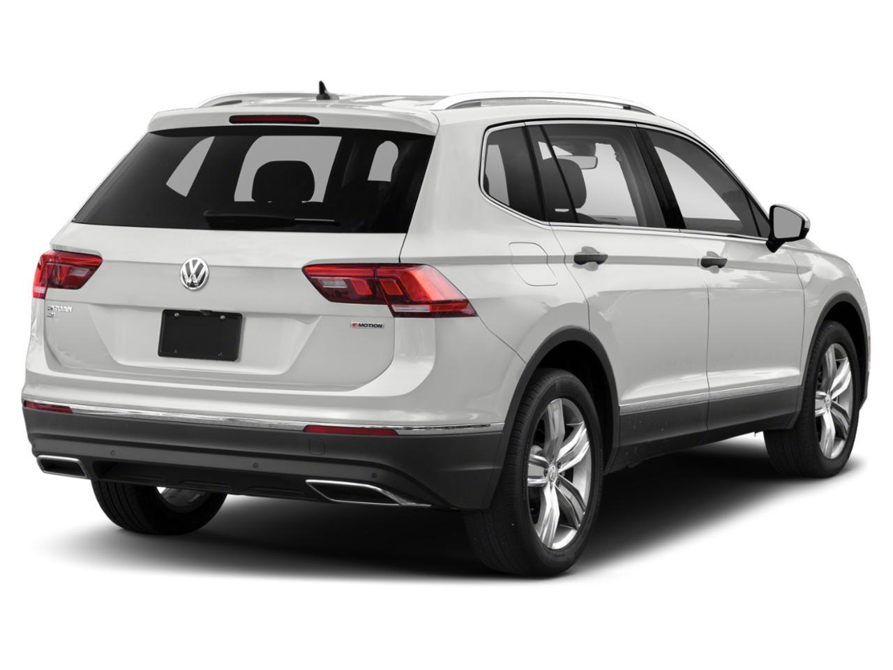 2018 Volkswagen Tiguan 2.0T SEL San Juan Capistrano CA