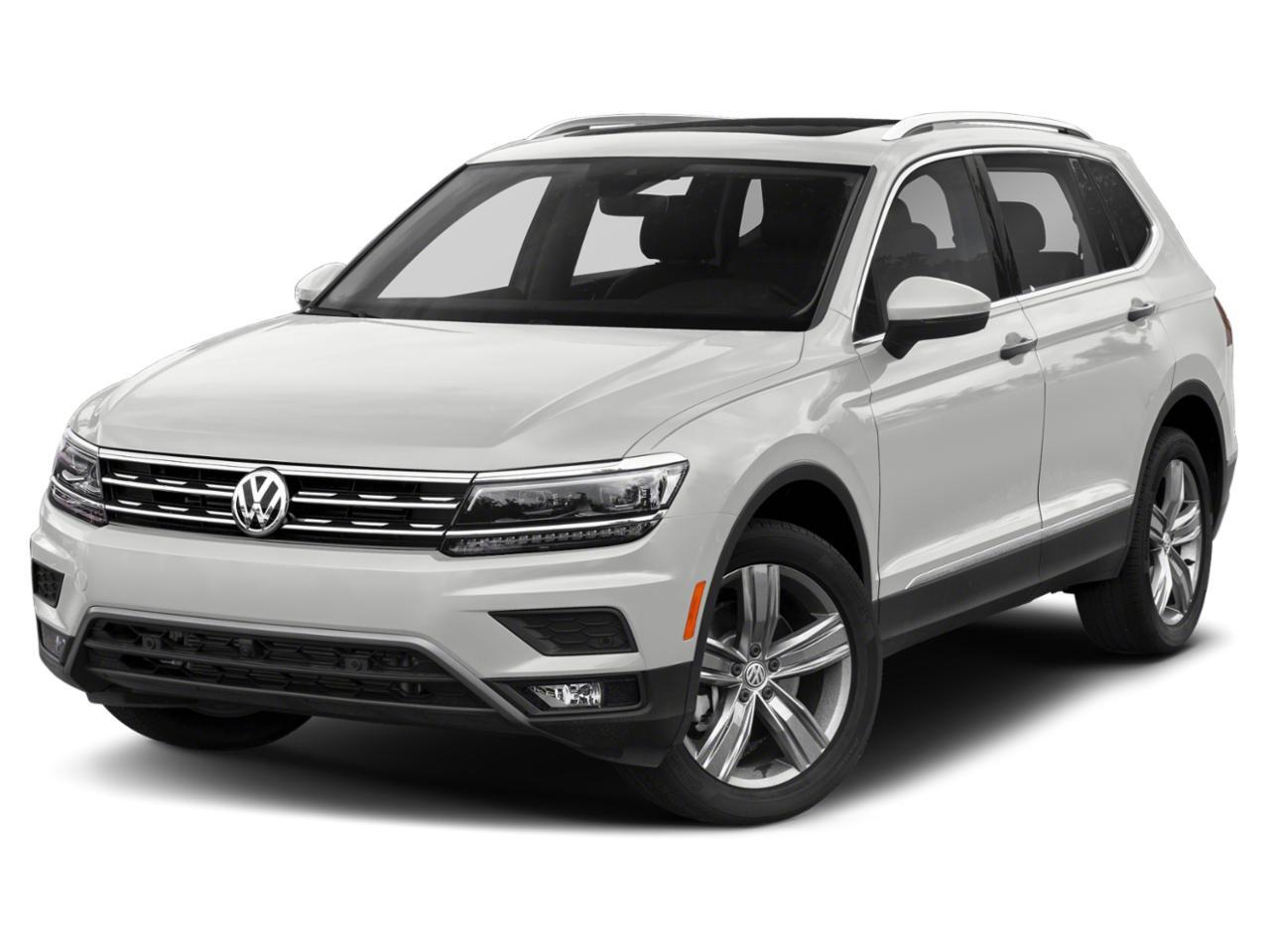 2018 Volkswagen Tiguan 2.0T SEL San Juan Capistrano CA