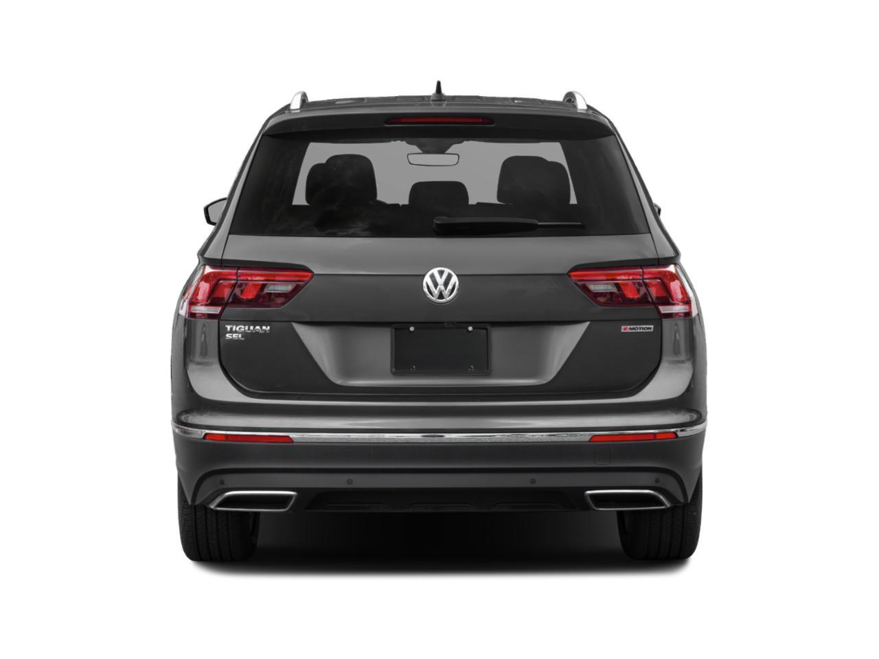 2018 Volkswagen Tiguan 2.0T SEL San Juan Capistrano CA