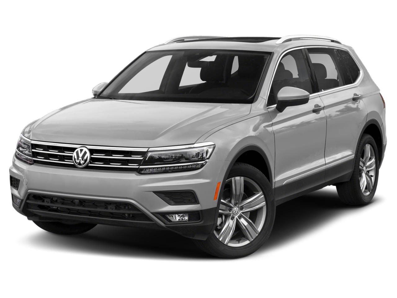 2018 Volkswagen Tiguan Highline