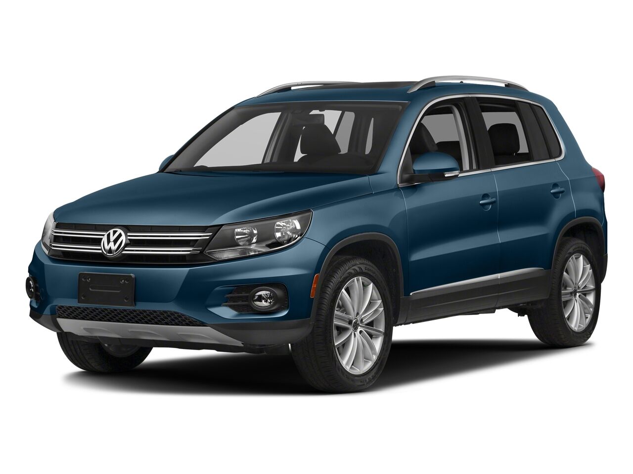 2018 Volkswagen Tiguan Limited