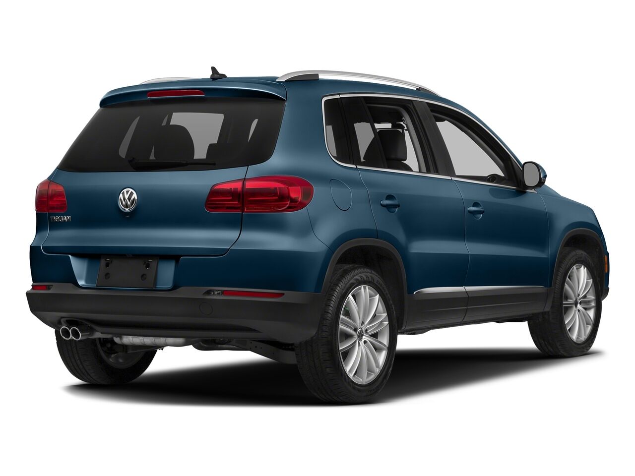 2018 Volkswagen Tiguan Limited