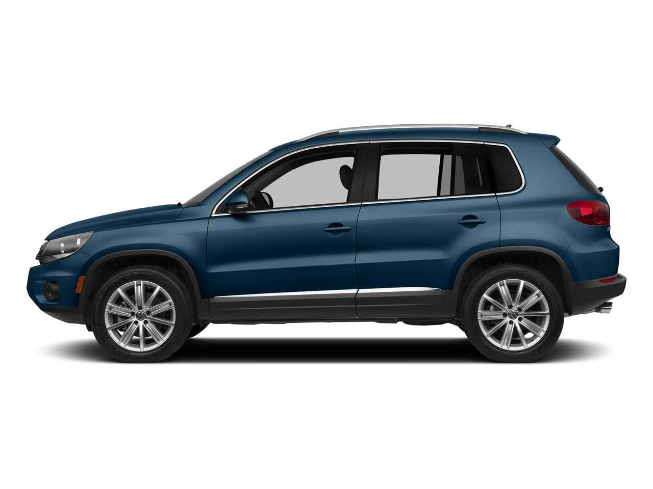 2018 Volkswagen Tiguan Limited 2.0T Chantilly VA