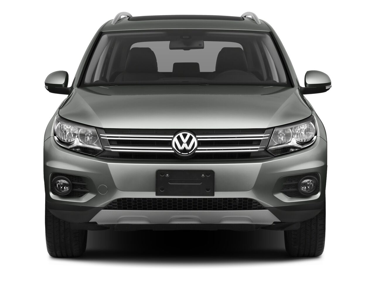 2018 Volkswagen Tiguan Limited 2.0T Chantilly VA