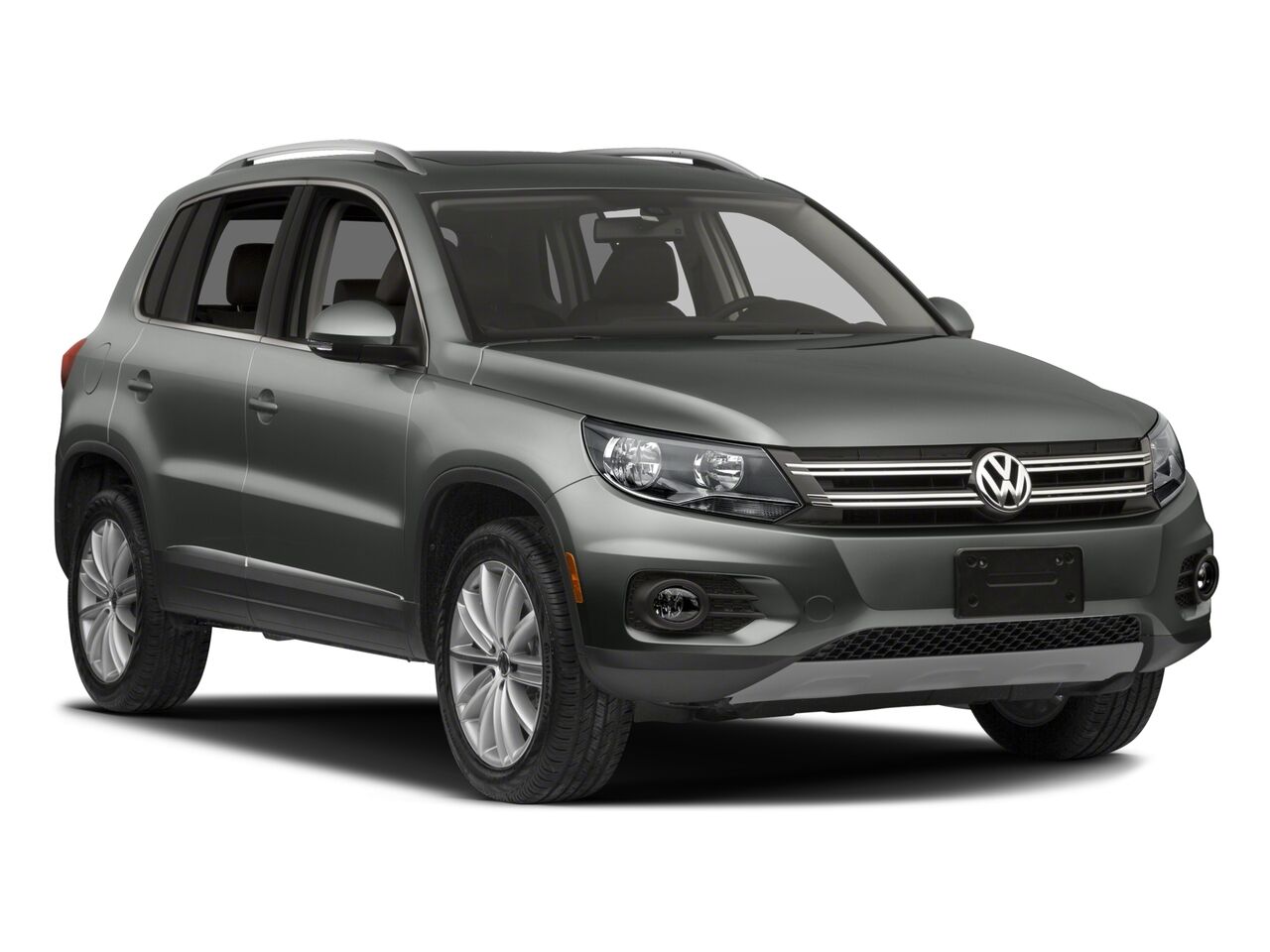 2018 Volkswagen Tiguan Limited 2.0T Chantilly VA