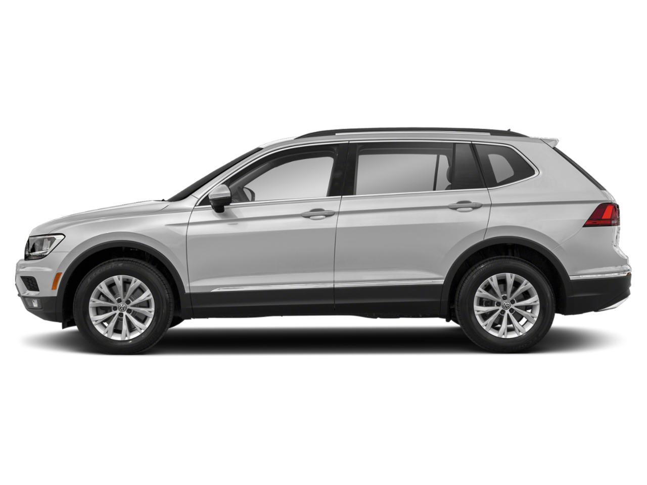 2018 Volkswagen Tiguan S 4Motion