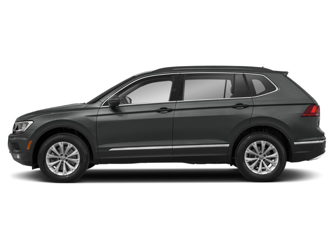 2018 Volkswagen Tiguan S Roseville CA