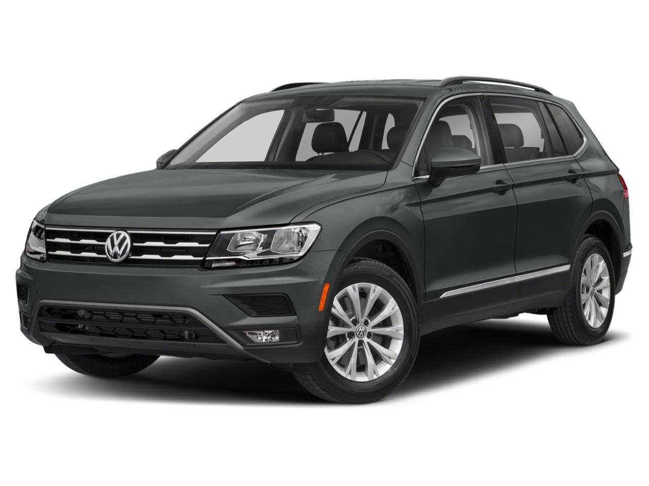 2018 Volkswagen Tiguan S