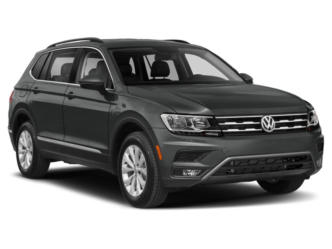 2018 Volkswagen Tiguan S Roseville CA