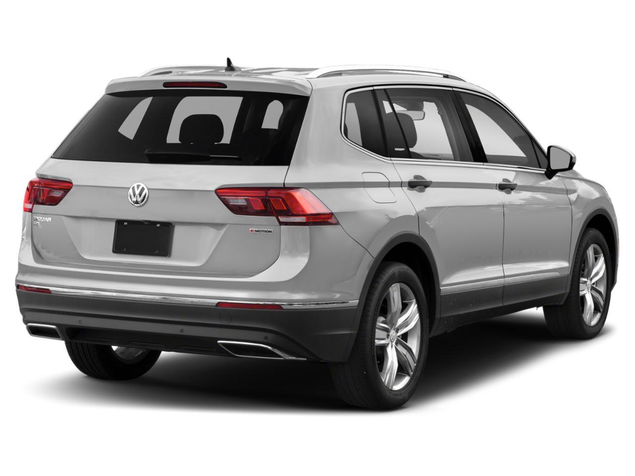 2018 Volkswagen Tiguan SEL Lancaster TX