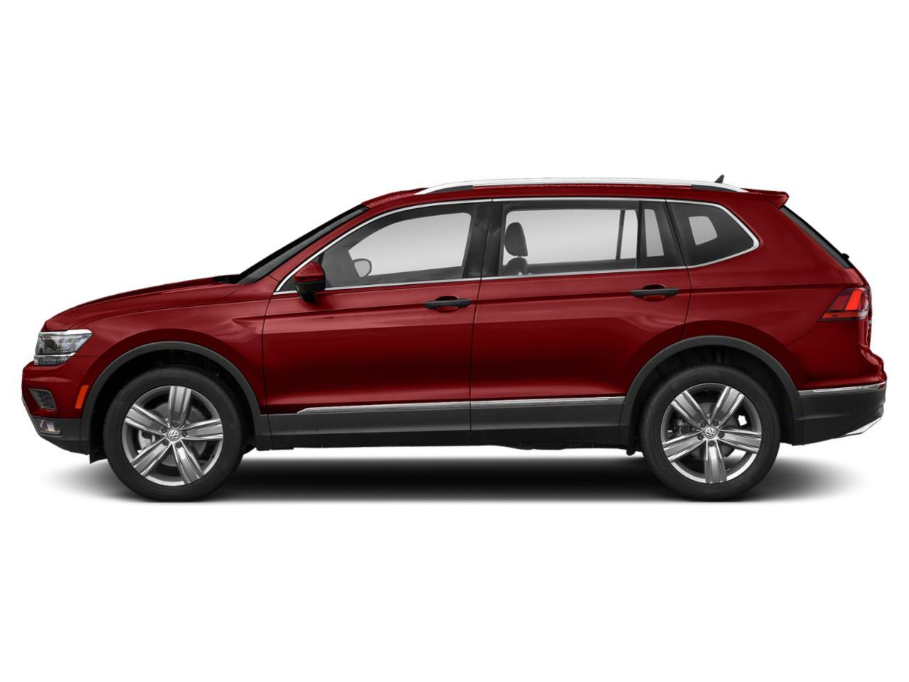 2018 Volkswagen Tiguan SEL Roseville CA