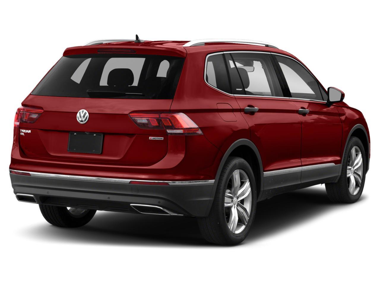 2018 Volkswagen Tiguan SEL Roseville CA