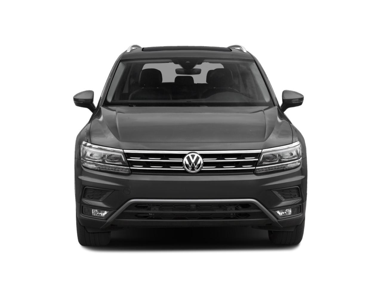 2018 Volkswagen Tiguan SEL Roseville CA