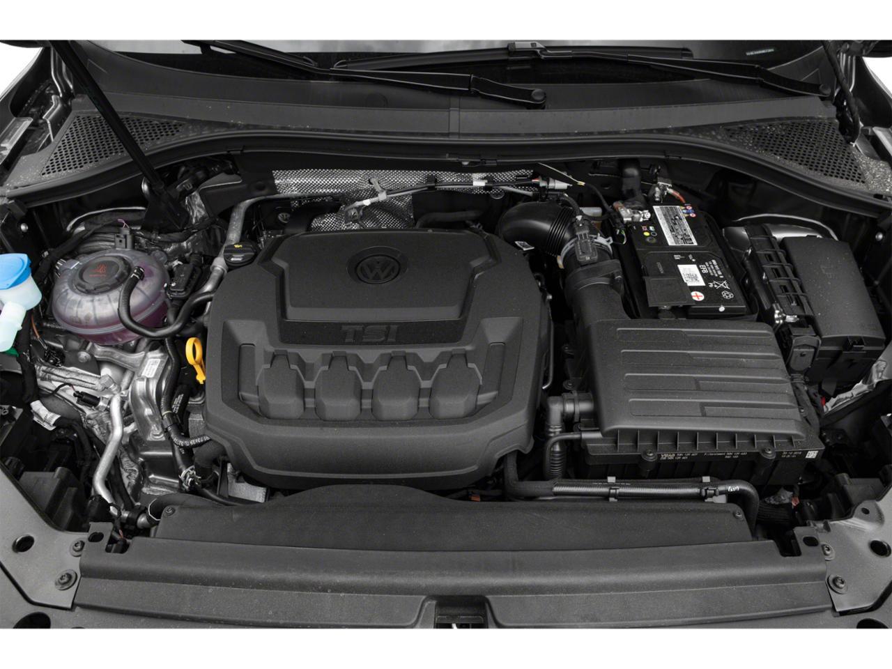 2018 Volkswagen Tiguan SEL Roseville CA