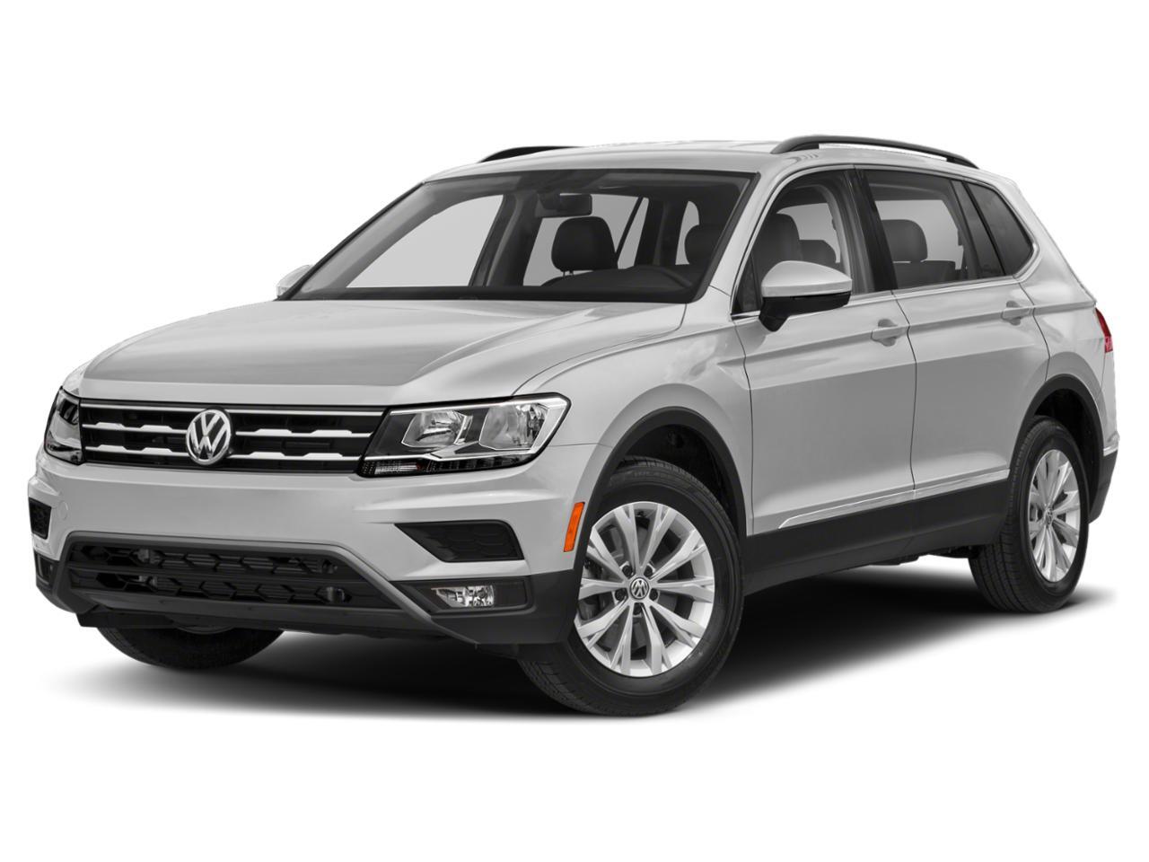 2018 Volkswagen Tiguan Trendline