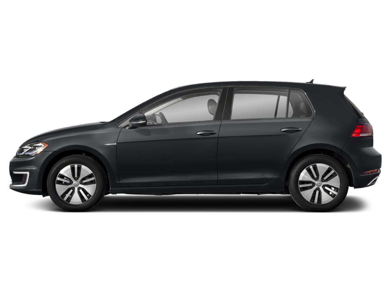 2018 Volkswagen e-Golf SE Hatchback Sedan 4D