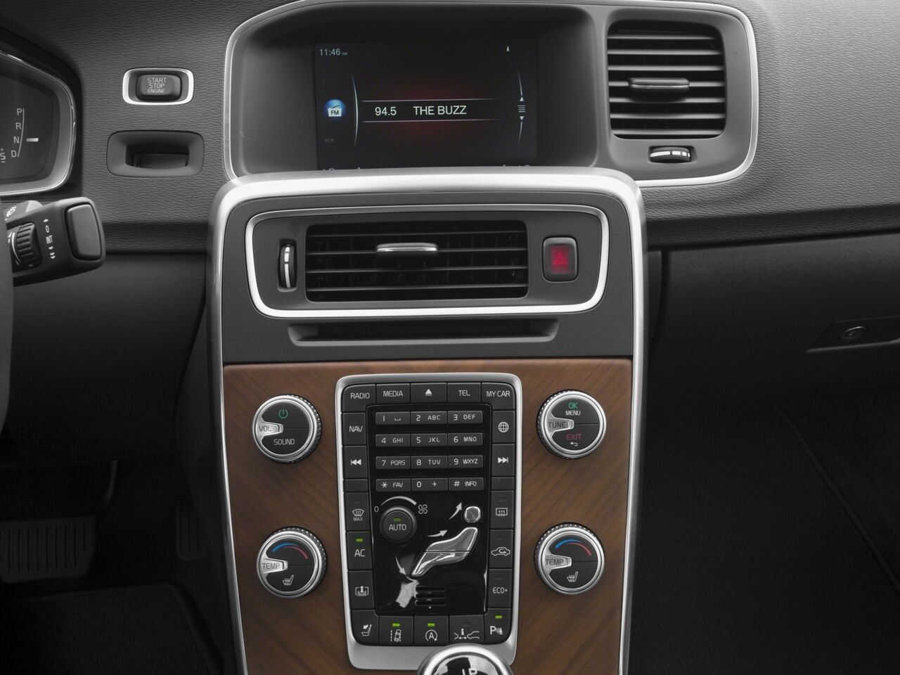 2018 Volvo S60 Inscription Platinum Burnet TX