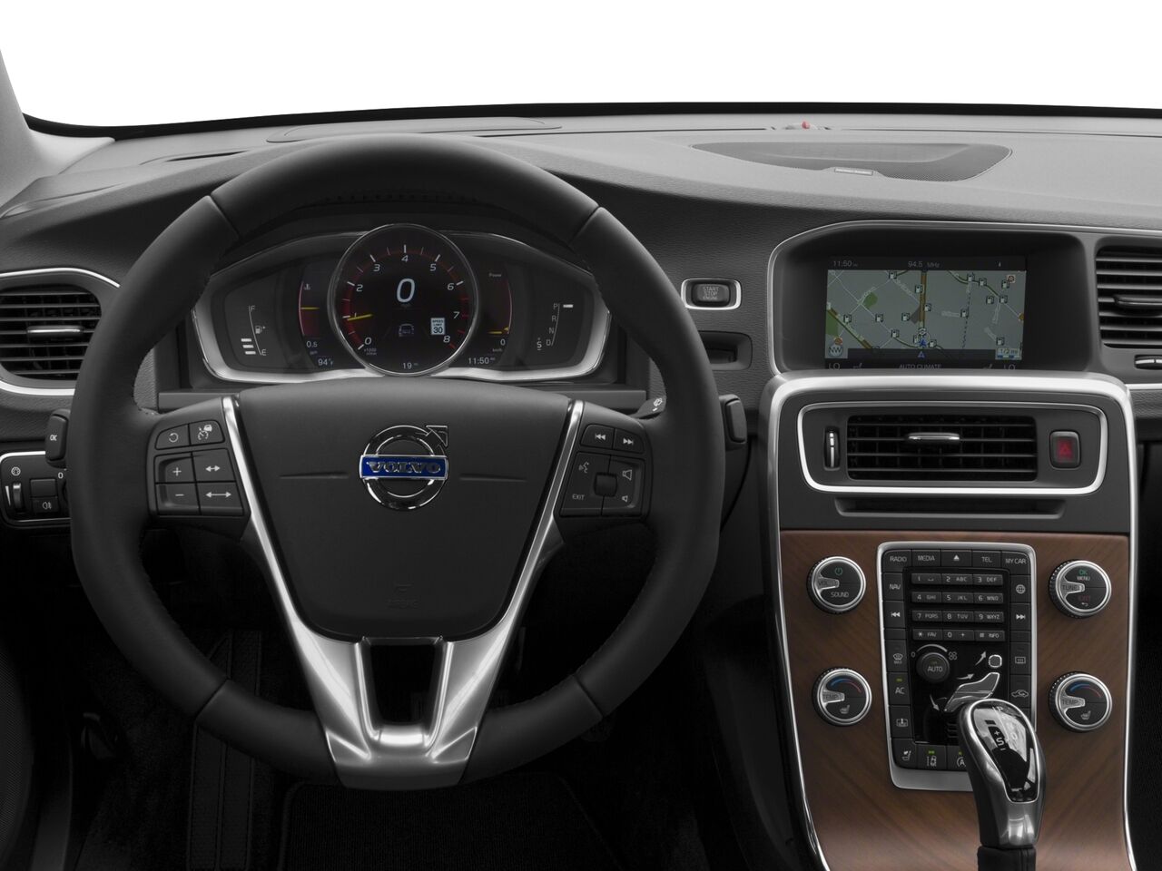 2018 Volvo S60 Inscription Platinum Burnet TX