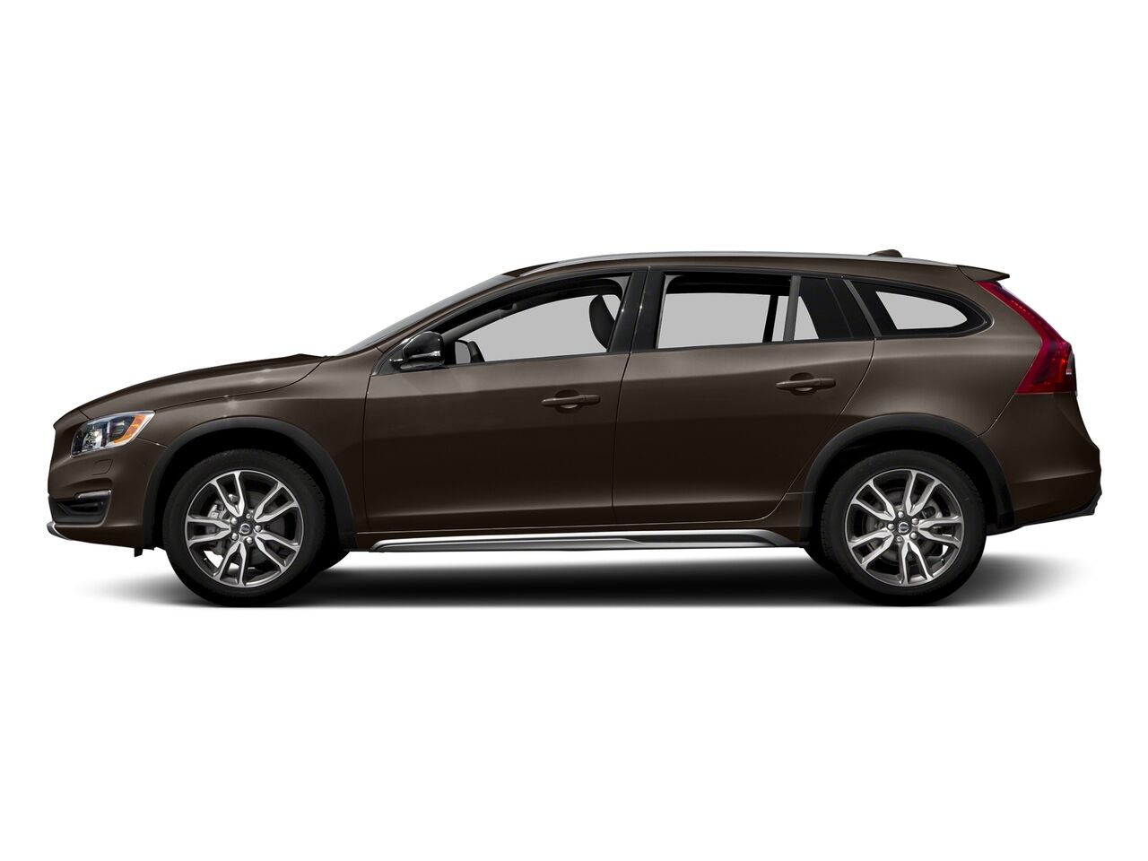 2018 Volvo V60 Cross Country T5