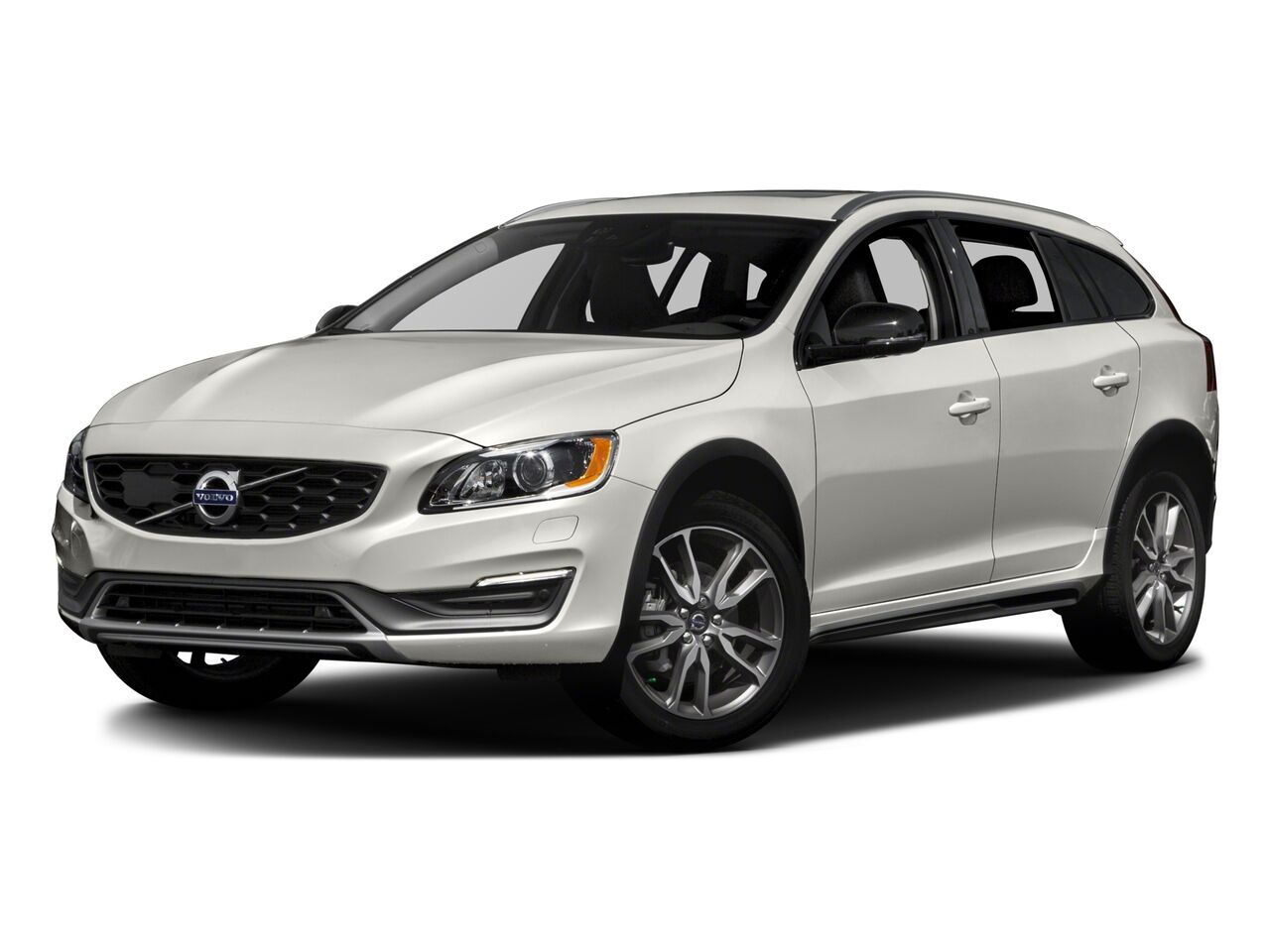 2018 Volvo V60 Cross Country T5