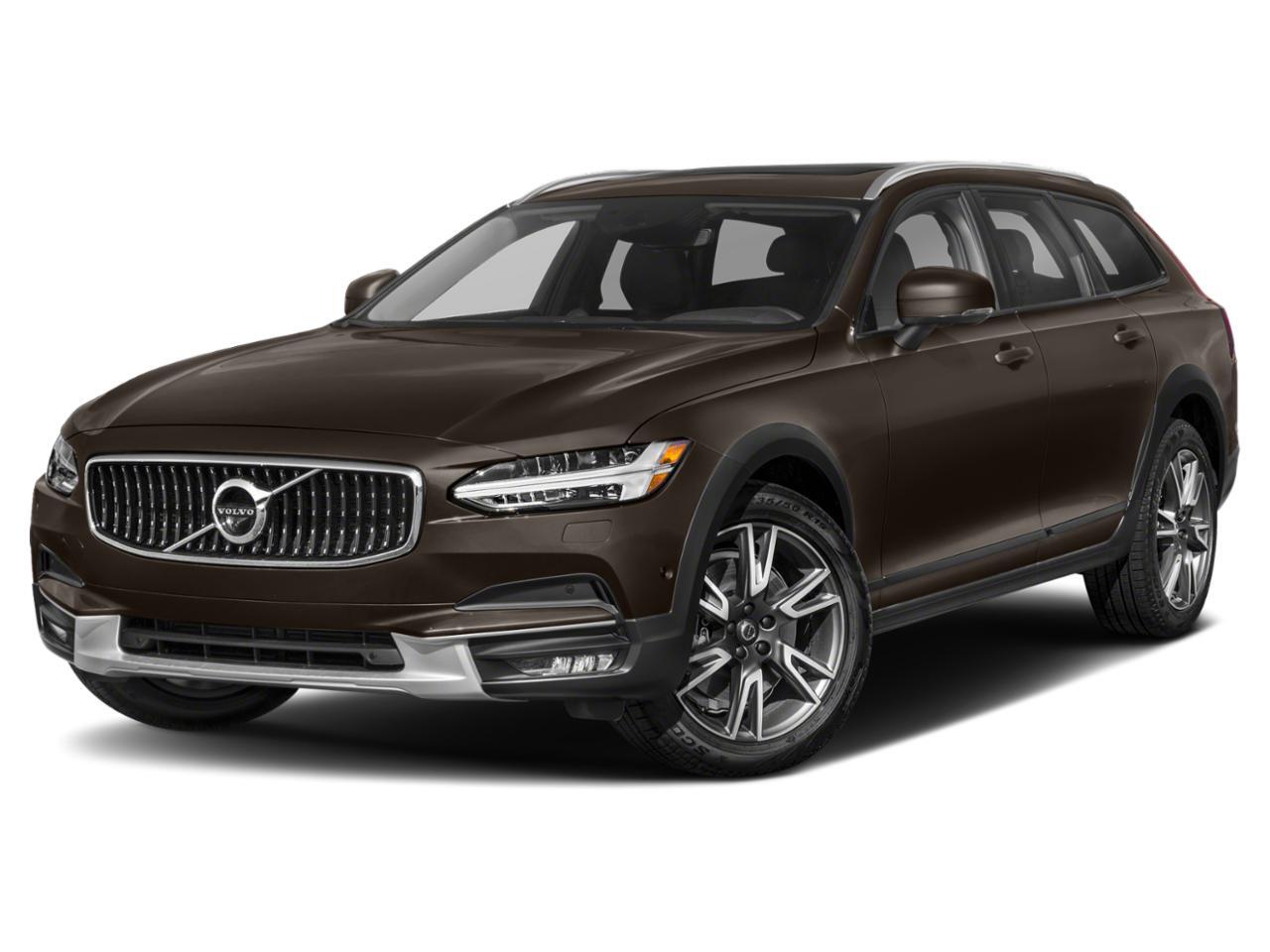 2018 Volvo V90 Cross Country T5