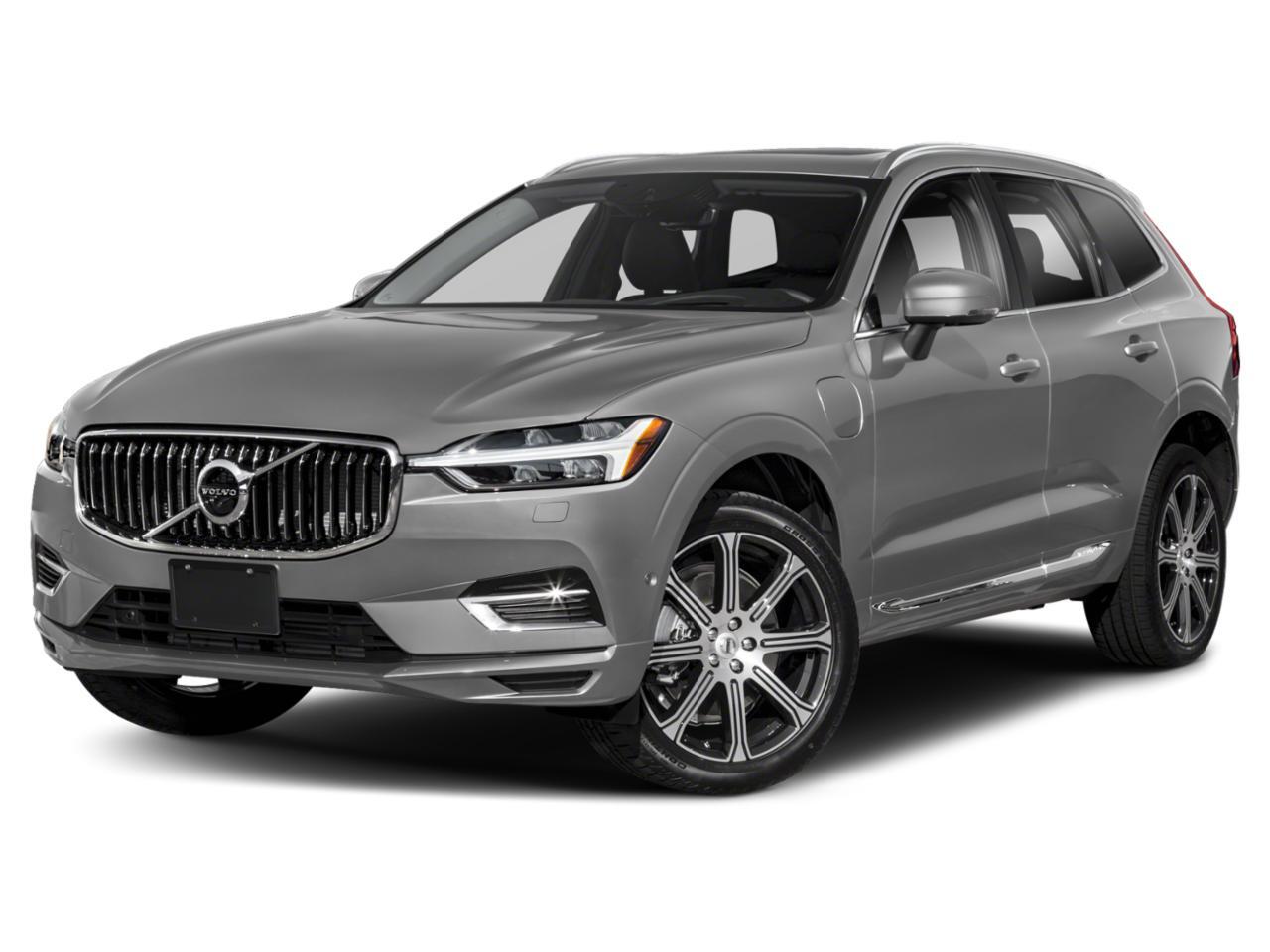 2018 Volvo XC60 Hybrid T8 R-Design