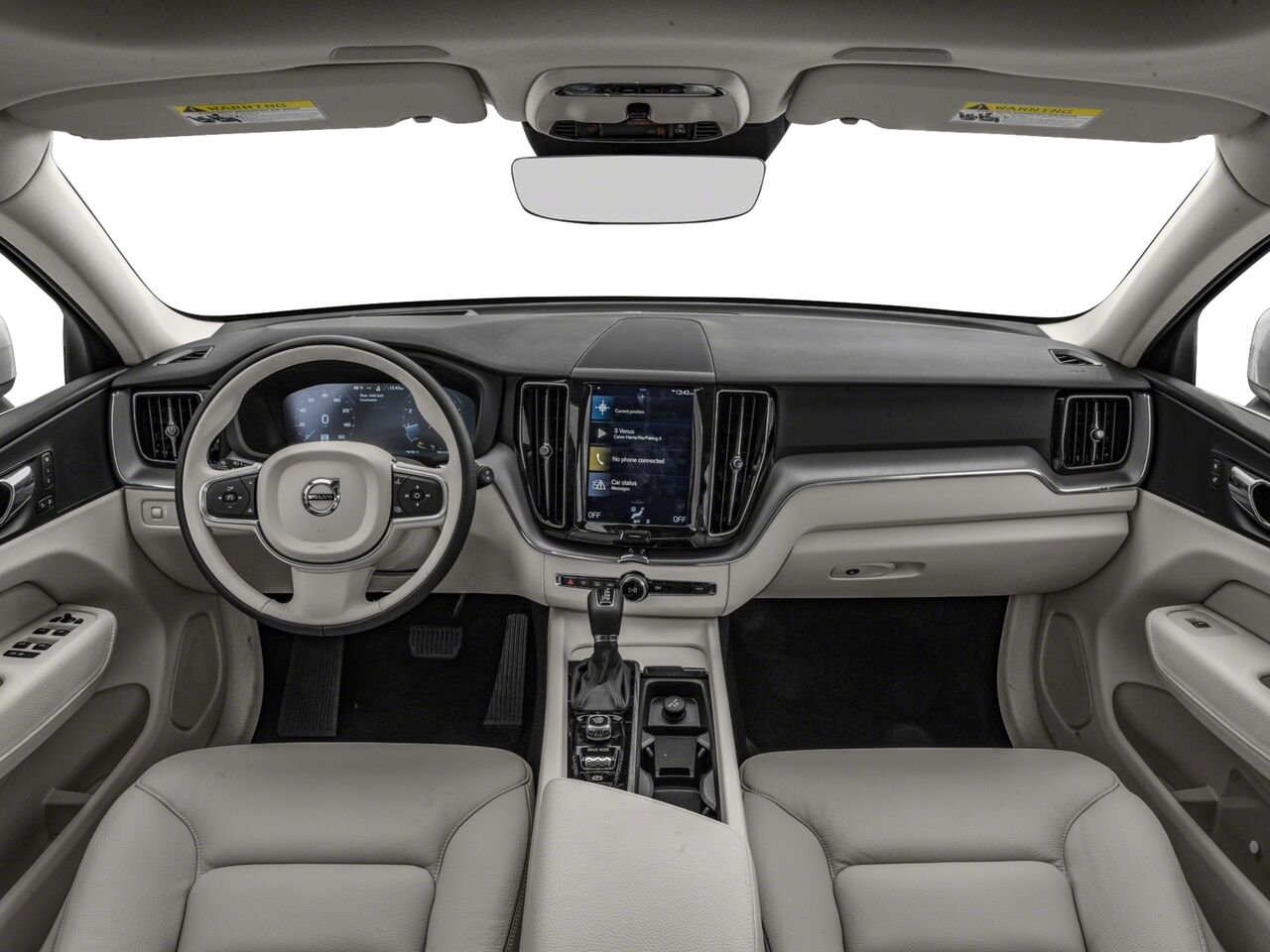 2018 Volvo XC60 T6 Momentum Bend OR