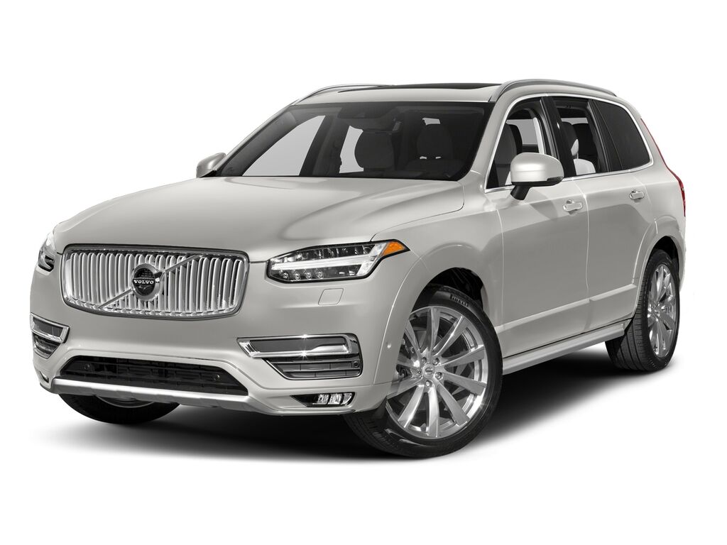 2018 Volvo XC90