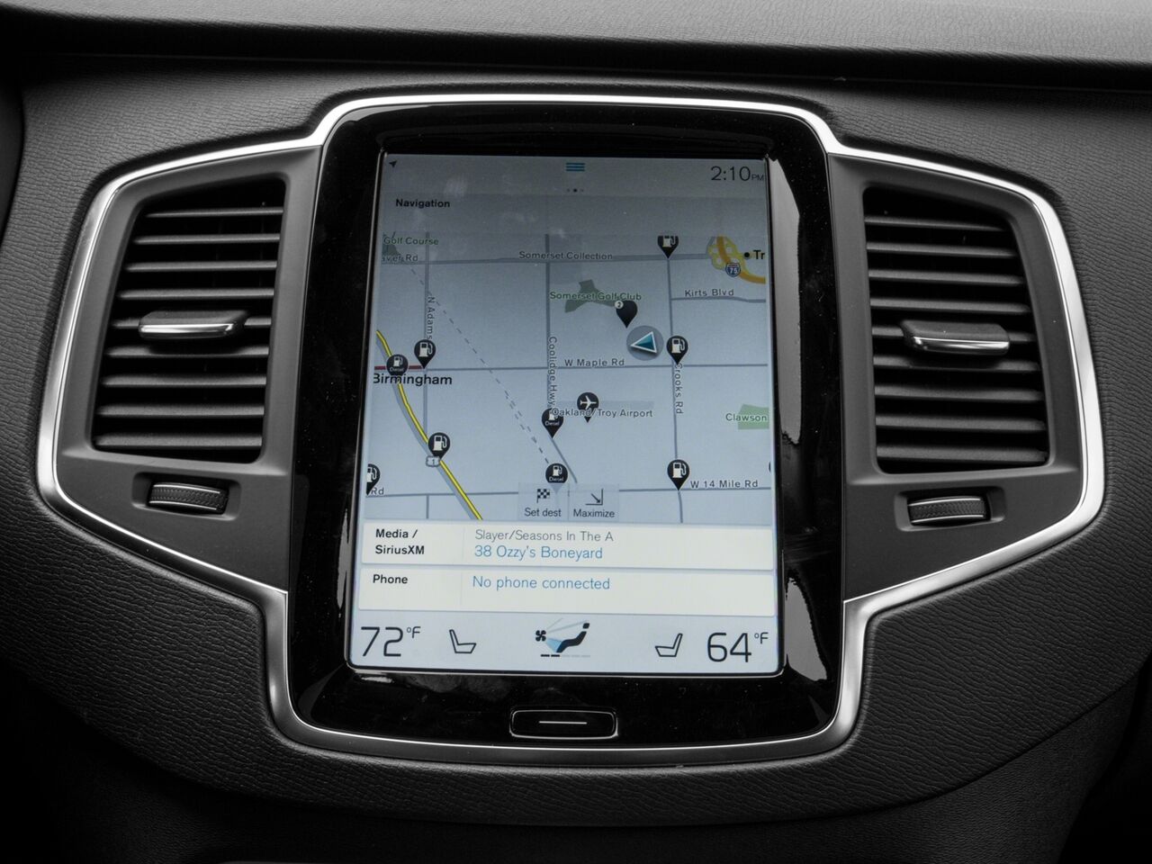 2018 Volvo XC90 Momentum Del Rio TX