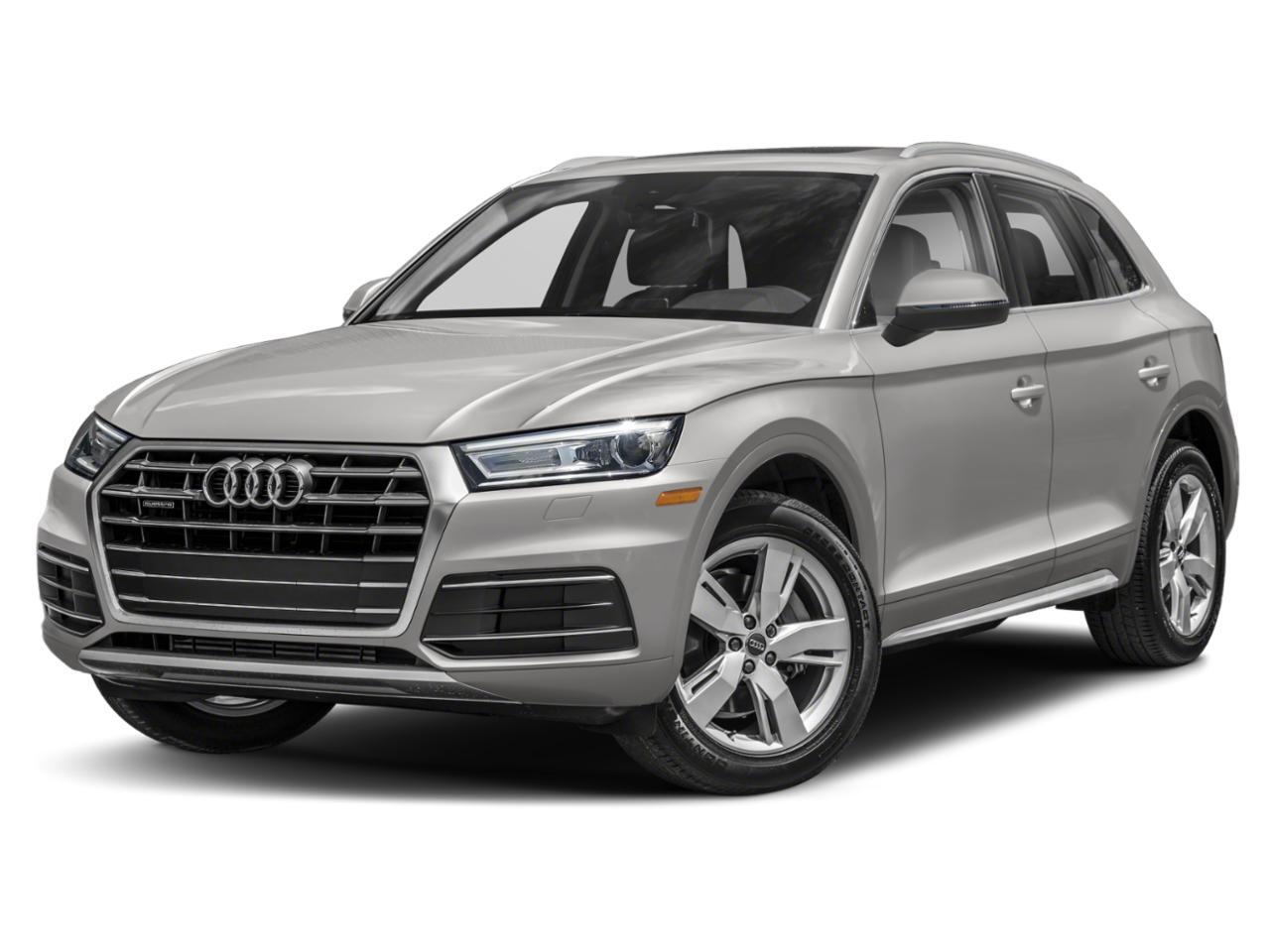 2019 AUDI Q5 PREMIUM PLUS Houston TX