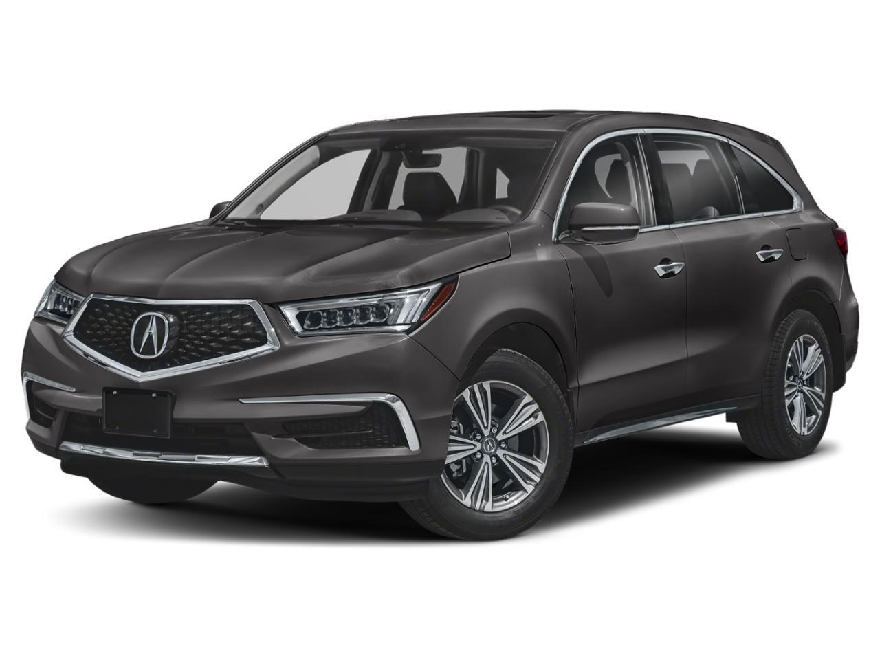 2019 Acura MDX