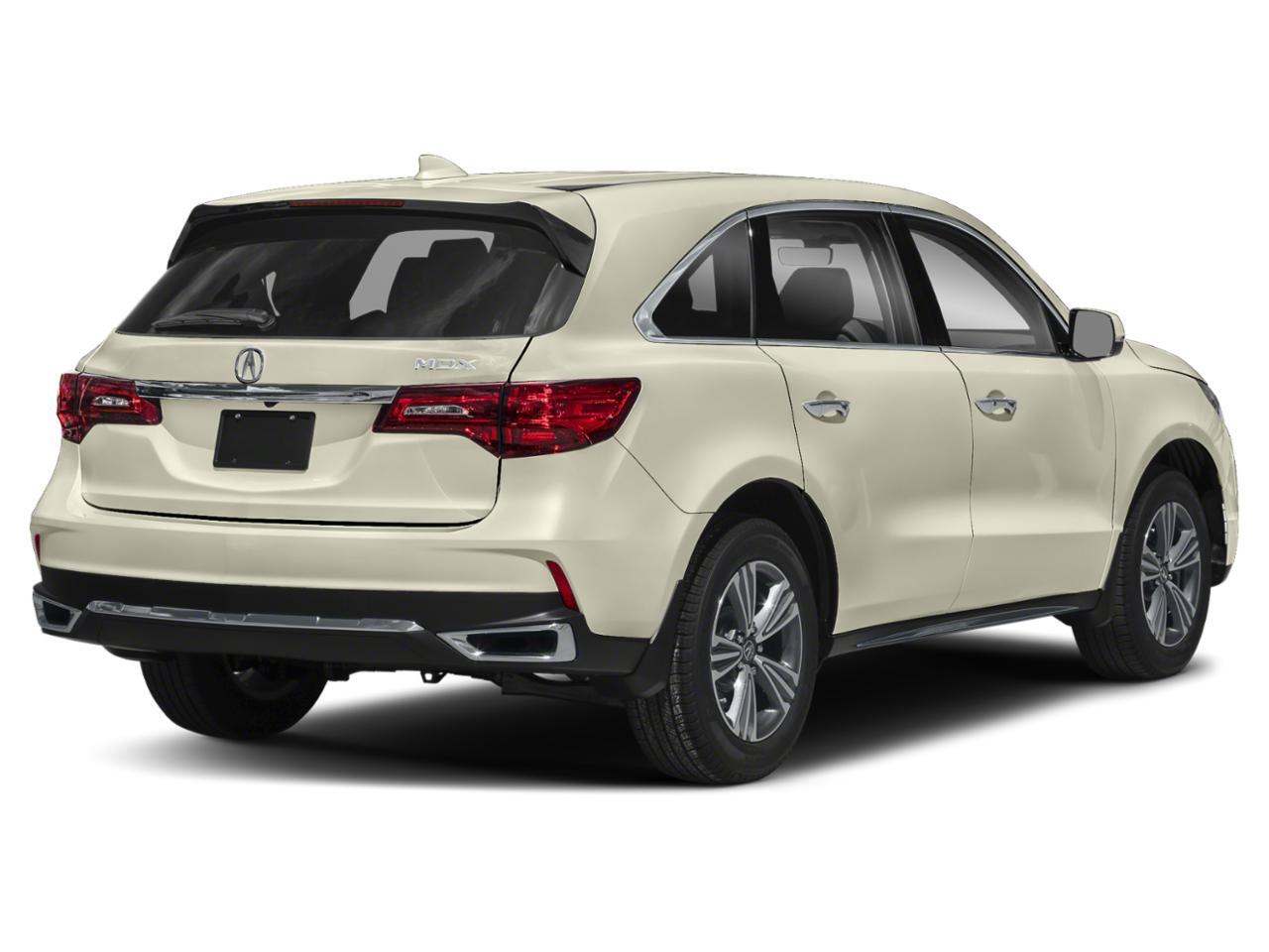 2019 Acura MDX