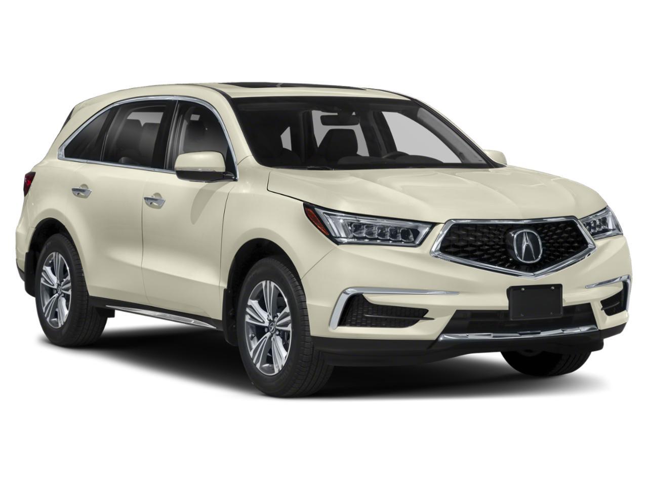 2019 Acura MDX Roseville CA