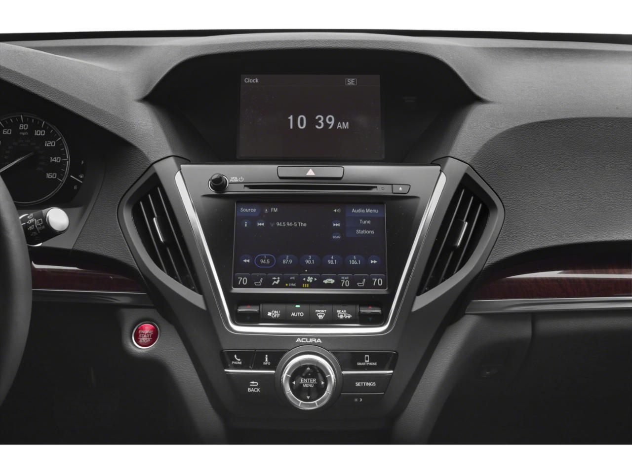 2019 Acura MDX Roseville CA