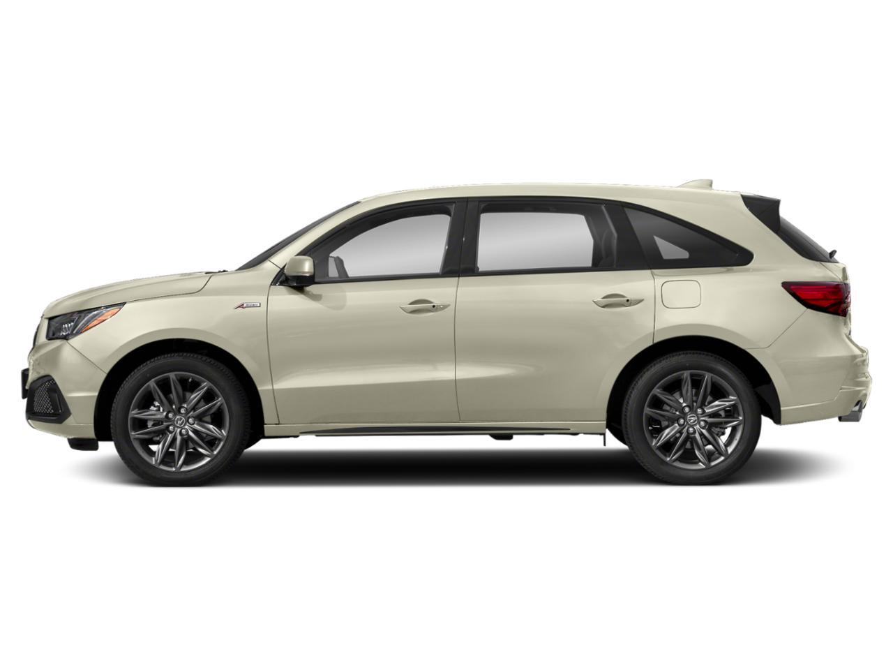 2019 Acura MDX 3.5L Technology Pkg w/A-Spec Pkg