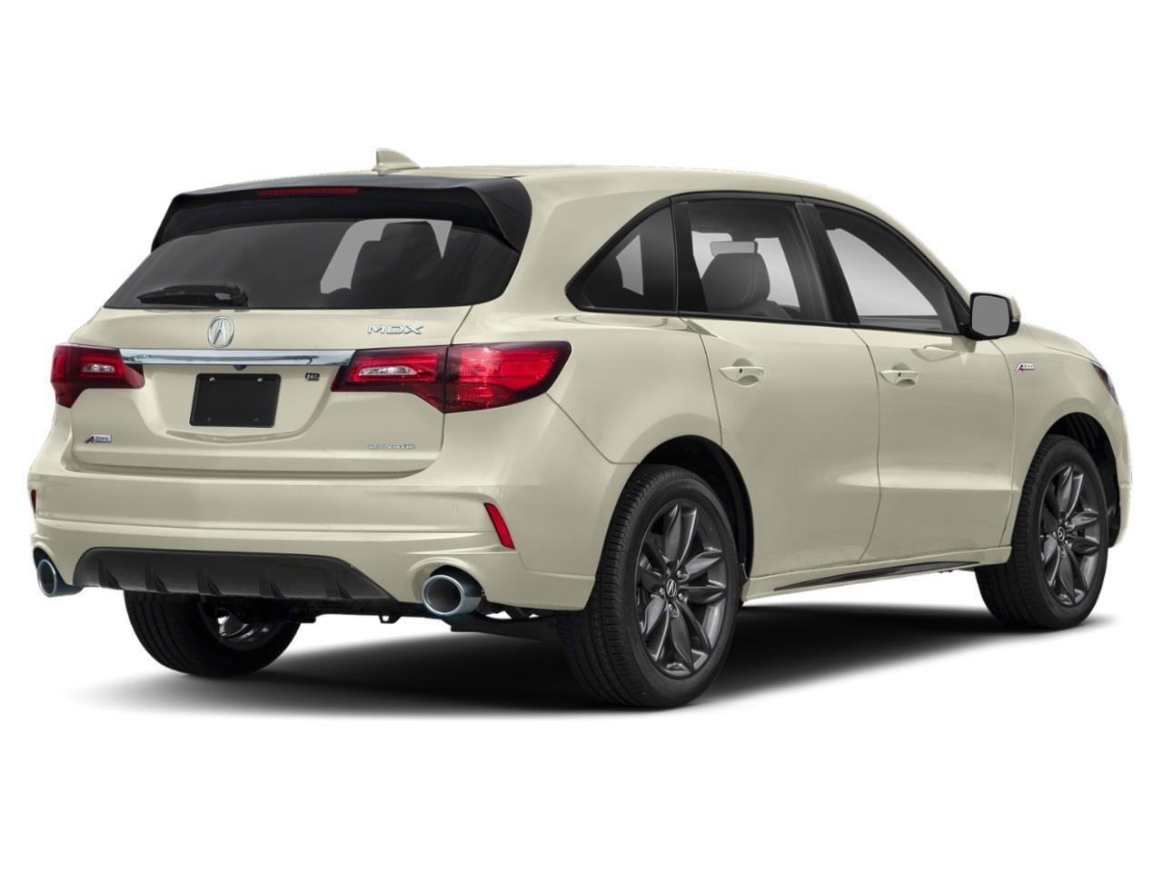 2019 Acura MDX 3.5L Technology Pkg w/A-Spec Pkg