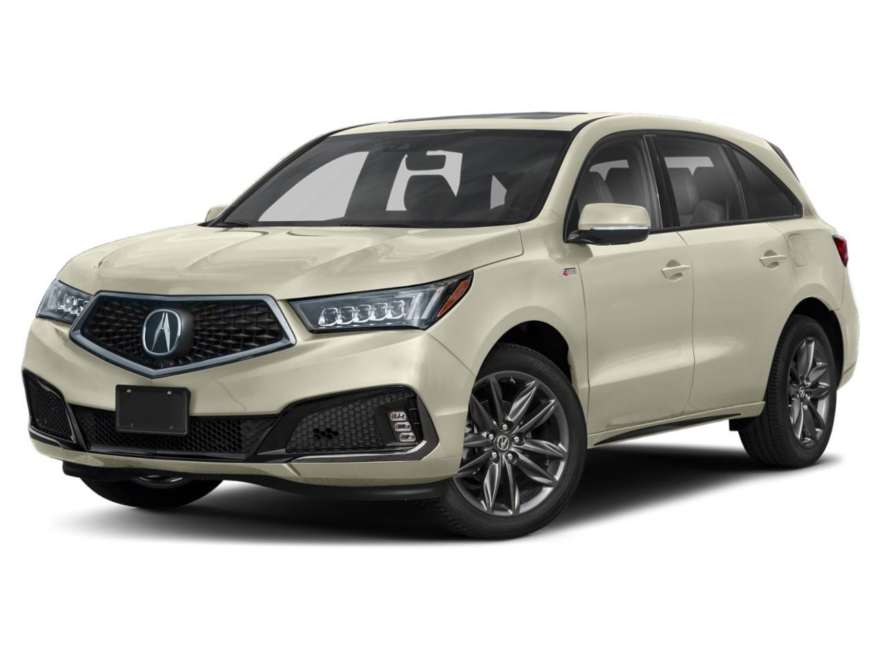 2019 Acura MDX 3.5L Technology Pkg w/A-Spec Pkg