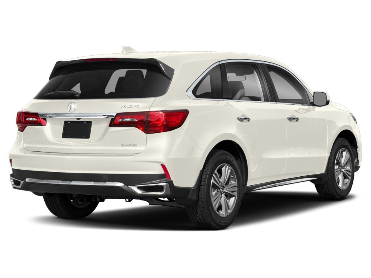2019 Acura MDX 4d SUV AWD