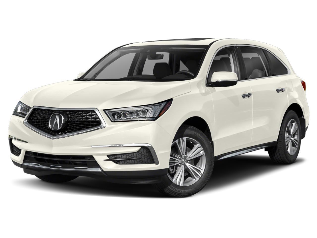2019 Acura MDX 4d SUV AWD