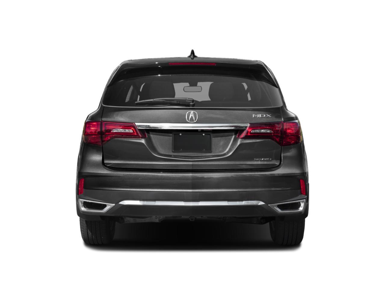 2019 Acura MDX 4d SUV AWD Benwood WV